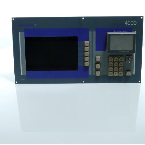 Control Panel UNILOG 4000 Used